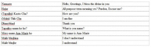 ... phrases, with many applications for ESOL classroom use with Nepali