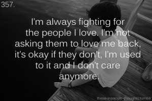 dont care anymore #teen quotes #tumblr quotes #quotes #cute quotes ...