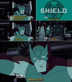 Quotes from The Avengers Earth's Mightiest Heroes