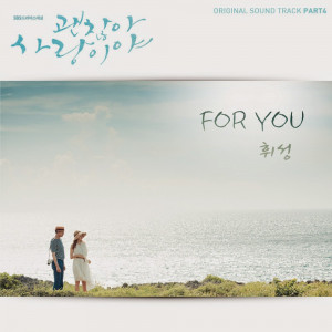 It's Okay It's Love OST Part 4 - For You by Wheesung (휘성)