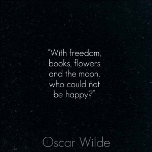 Oscar Wilde