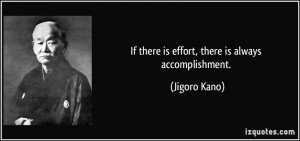 Jigoro Kano Quote