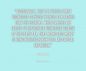 Quotes About Family Businesses