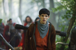Merlin the Young Warlock Merlin
