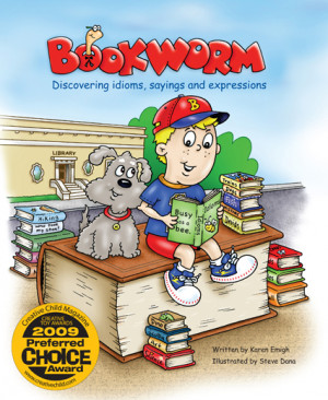 Bookworm: Discovering Idioms, Sayings, and Expressions, Autism