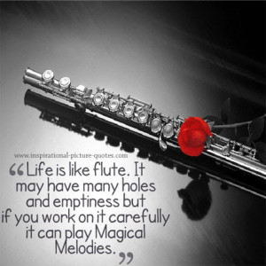 Funny Flute Quotes