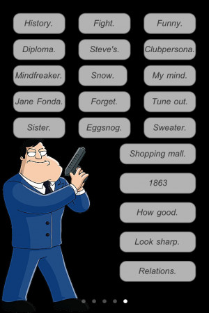 More apps related American Dad Quotes