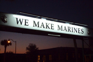 Proud Marine Mom Quotes Few other marine moms that