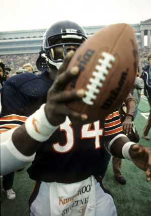 ... Walter Payton, Payton 34, Bears Amazing, Dabears, Barry Sander, Da