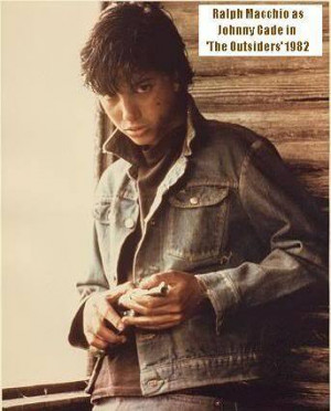 Johnny - the-outsiders Photo