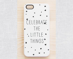 Quote iPhone 5 case, quote iPhone 5S case, hipster iPhone 4 case ...