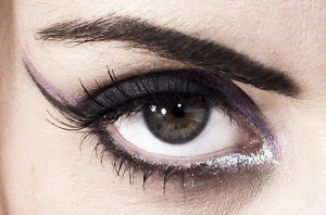 The eye is a window to the soul. but perhaps more impressive is the ...