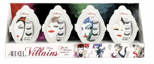 Ardell Disney Villains False Lashes Collection for Halloween 2013