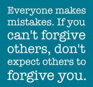 Forgiveness Quotes