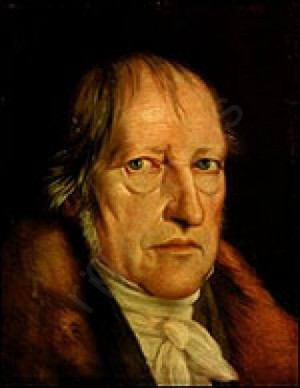 Georg Wilhelm Friedrich Hegel (Philosophy of Right)