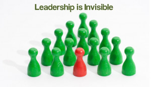 true leadership is invisible the adaptive marketer true leadership is ...