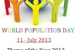 World Population Day 2013