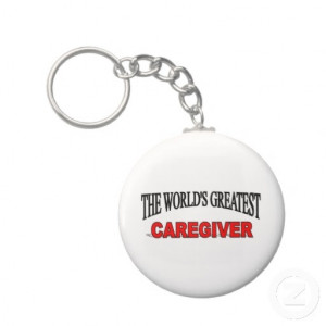 Greatest Caregiver Key Chain For #caregivers #gift #appreciation ...