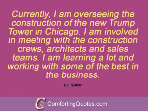 Quotes From Bill Rancic