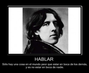 Frases celebres oscar wilde