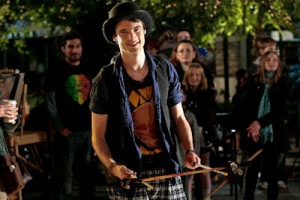 New Picture Still of Tom Sturridge - “Waiting For Forever”
