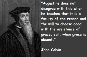 John calvin quotes 3