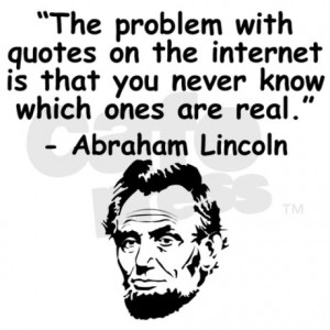 abraham_lincoln_internet_quote_shower_curtain.jpg?color=White&height ...
