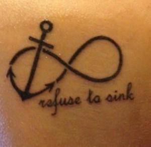 More Tattoos Pictures Under: Infinity Symbol Tattoos