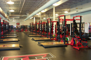 Holub Strength and Conditioning Center