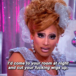 ... until next week to watch Logos new series The Bianca Del Rio show