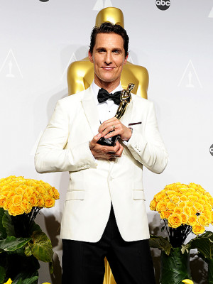 He said what?! This week's PEOPLE cover star has a way with words, so ...