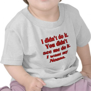 want my nonna (Italian Grandmother) T-shirt