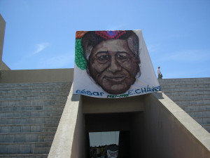 Cesar Chavez Day March...