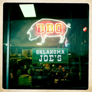 Oklahoma Joe Kansas City Bbq
