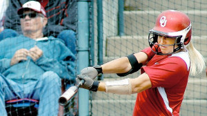 OU Catcher Jessica Shults Signs With USSSA Pride