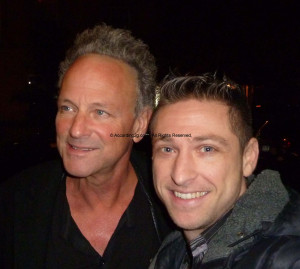 Review: A Conversation With Lindsey Buckingham at 92Y, NYC