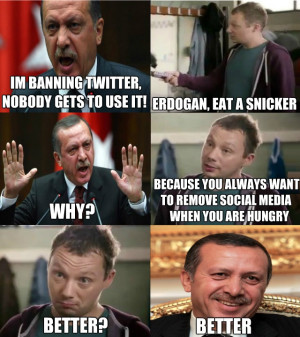funny picture erdogan twitter snickers wanna joke.com