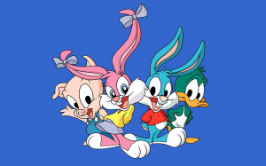 Looney Tunes Warner Bros