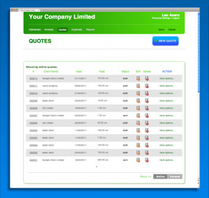 quotes create quotes talk to your clients get them approved and turn ...