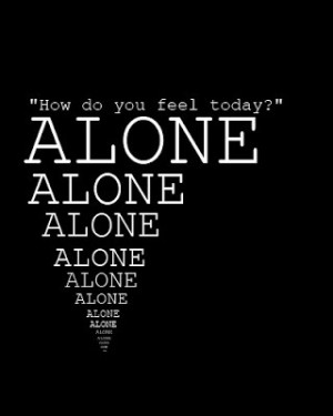 Just a lonely girl * by babybusted