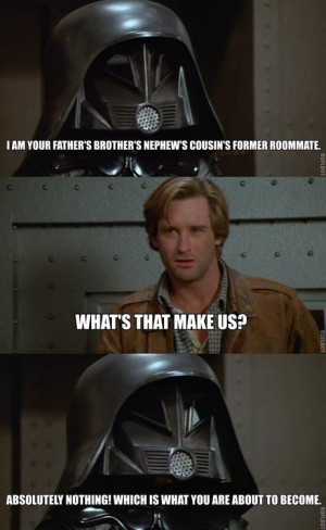 Spaceballs. 