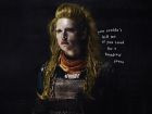 Lagertha Quote You Couldnt Kill Me If Tried For A Hundred Years
