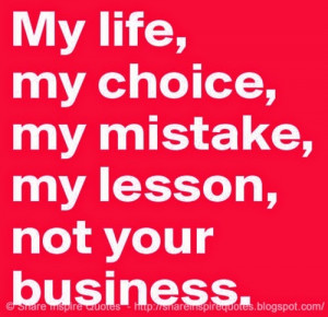 your business. | Share Inspire Quotes - Inspiring Quotes | Love Quotes ...