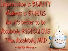beauty quote via my cheery corner page on facebook more beauty quotes ...