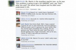 Funny Facebook Wall Posts