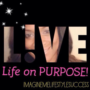 Helping you live the life you've always imagined, on purpose!