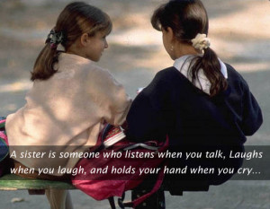 25+ Emotive Quotes About Sisters