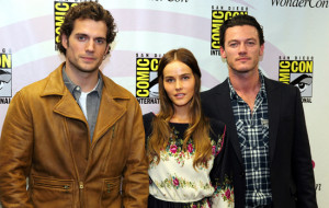 Immortals 2011 WonderCon Quotes and Pictures, Including New Superman ...