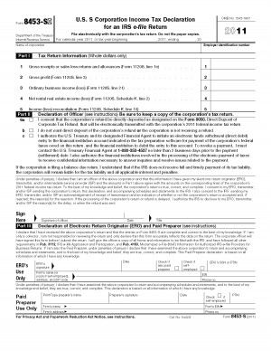 irs tax forms and publications for 2011