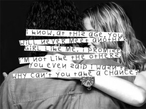 you never leave someone behind, you take a part of them… | love ...